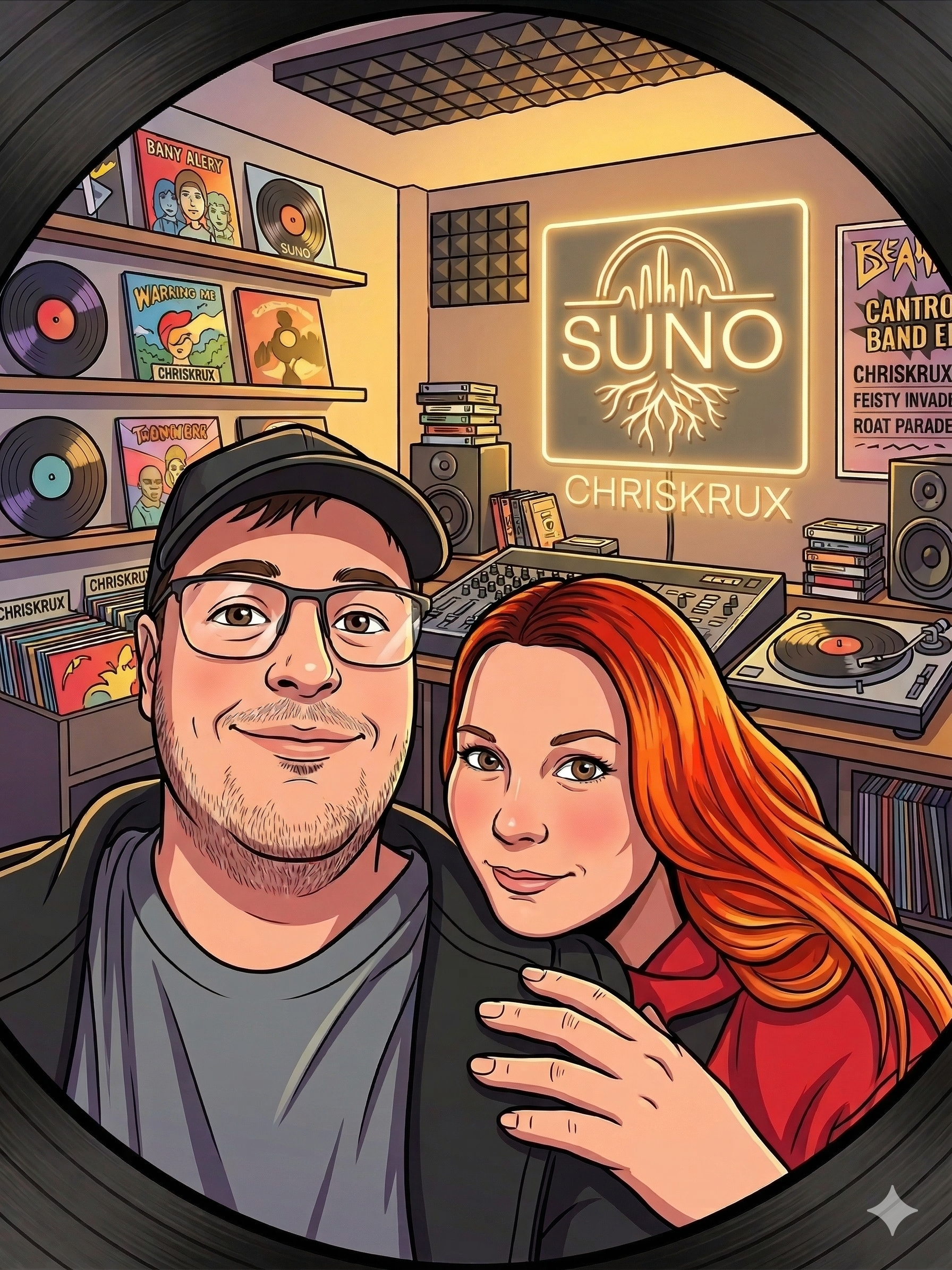 ChrisKrux Musik Label